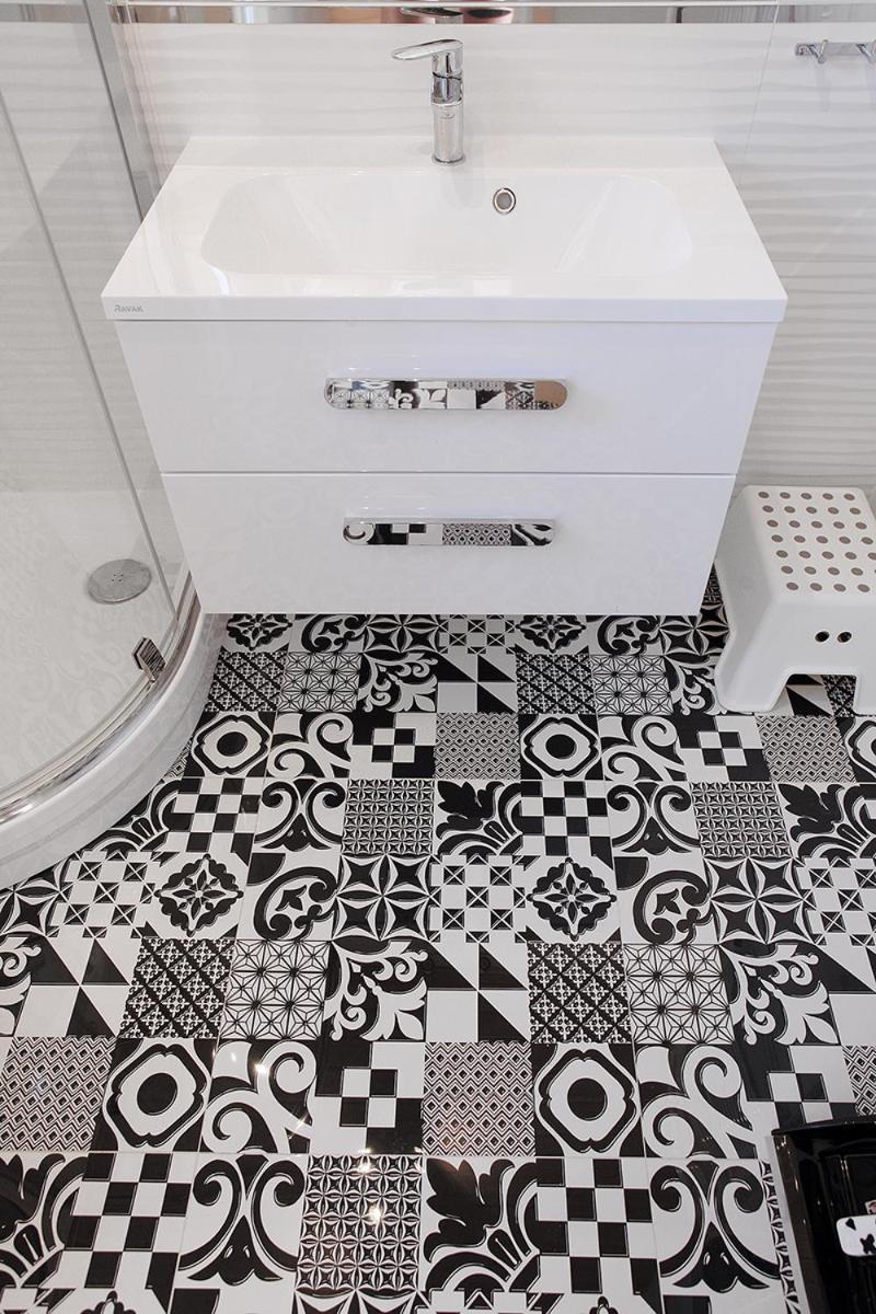 Rodzinka B&M Villa Niechorze Ngoại thất bức ảnh