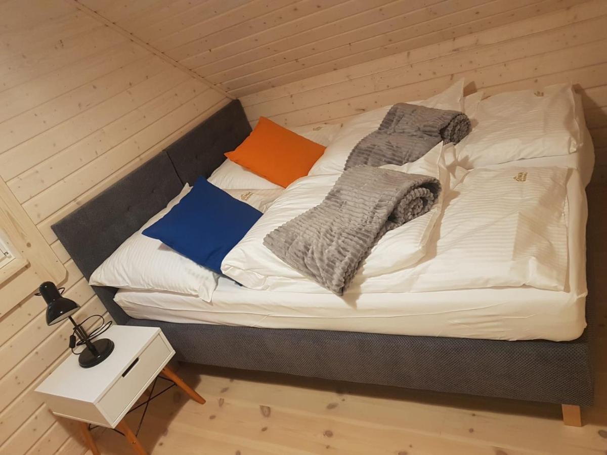 Rodzinka B&M Villa Niechorze Ngoại thất bức ảnh