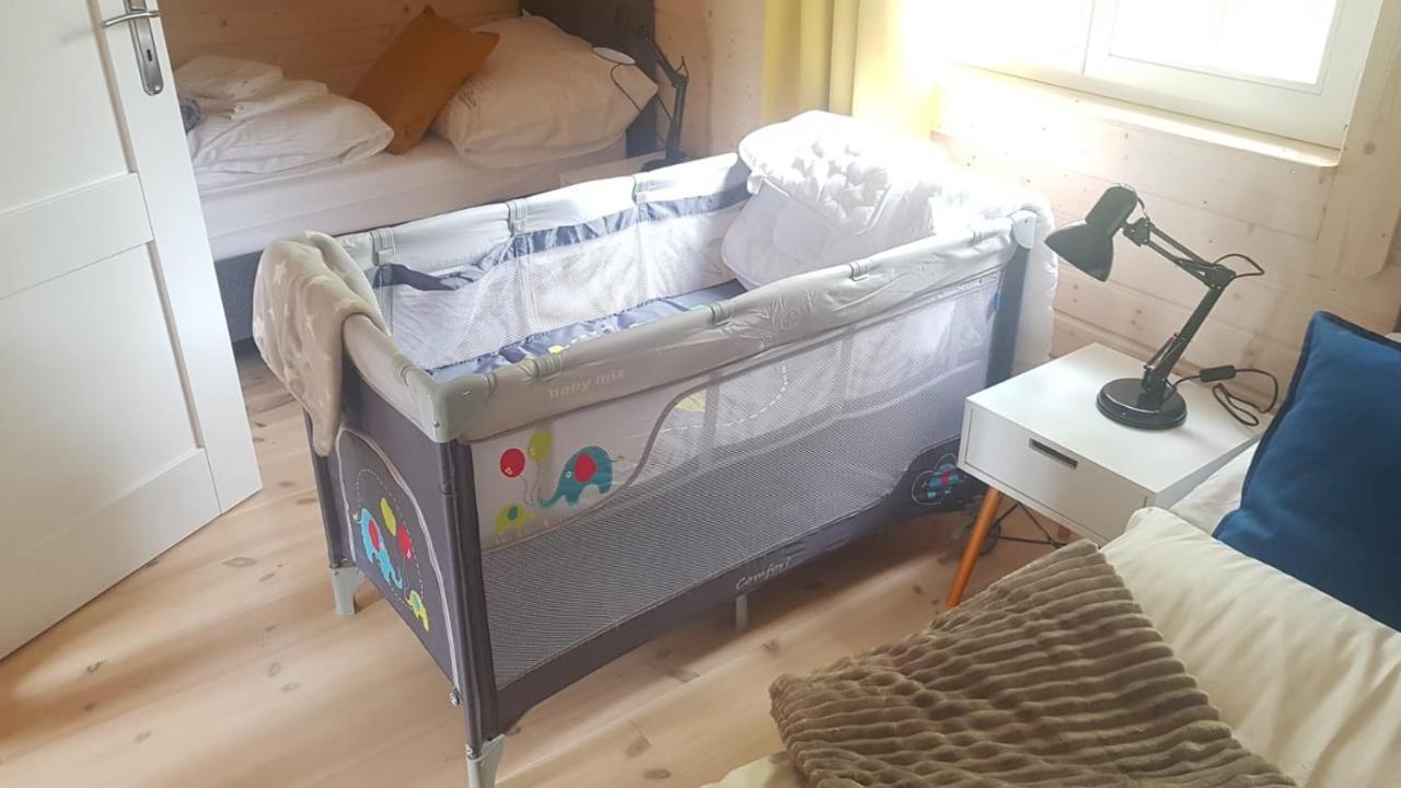 Rodzinka B&M Villa Niechorze Ngoại thất bức ảnh