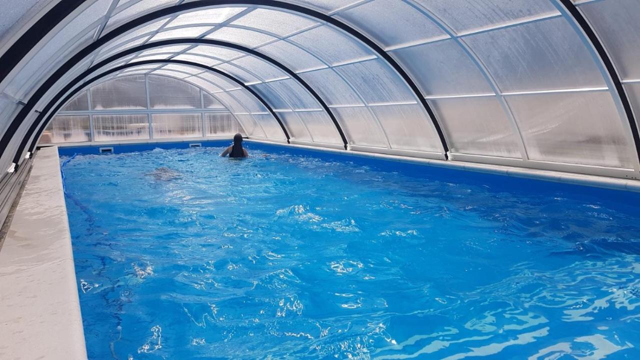 Rodzinka B&M Villa Niechorze Ngoại thất bức ảnh