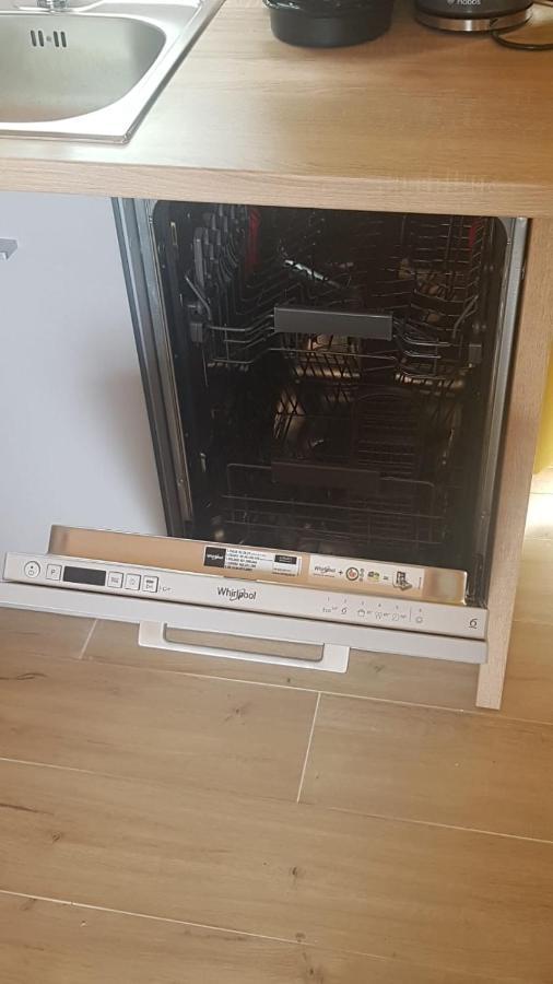 Rodzinka B&M Villa Niechorze Ngoại thất bức ảnh